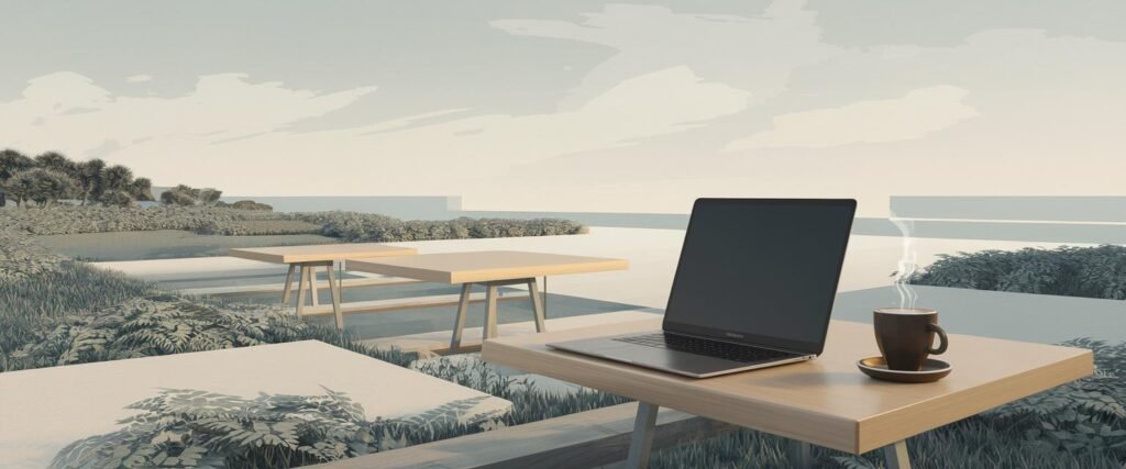 Work-Friendly Cafes: Discover Goa's Top 5 Spots