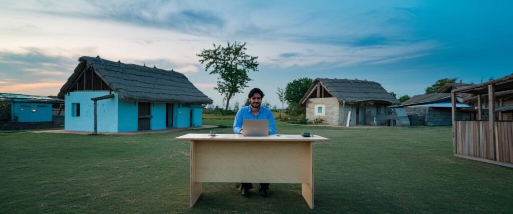 Small Town India Living: Honest Cost Breakdown