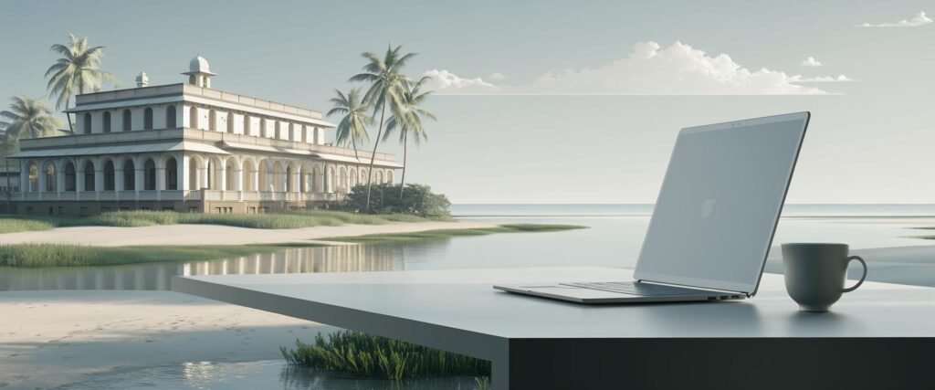 Kochi Digital Nomad Guide: Discover the Ultimate Gem