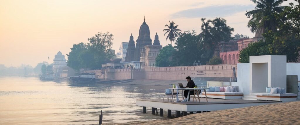 Spiritual Travel India: Discover Sacred Varanasi