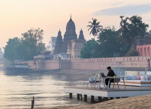 Spiritual Travel India: Discover Sacred Varanasi