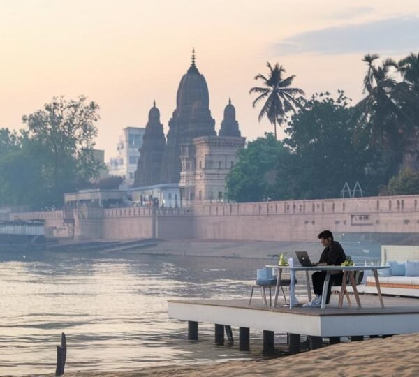 Spiritual Travel India: Discover Sacred Varanasi