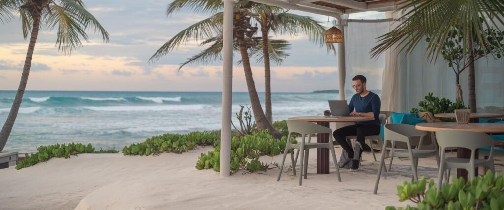 Top 5 India Coastal Towns for an Ultimate Workation