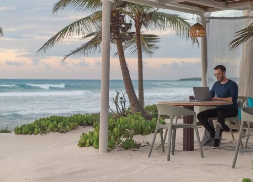 Top 5 India Coastal Towns for an Ultimate Workation