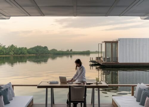 Kerala Backwaters: Inspiring Remote Work Experience