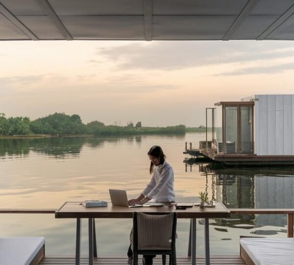 Kerala Backwaters: Inspiring Remote Work Experience