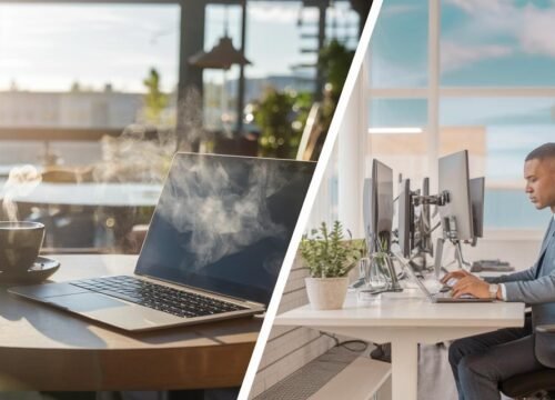 Cafes vs Coworking: Proven Benefits and Drawbacks