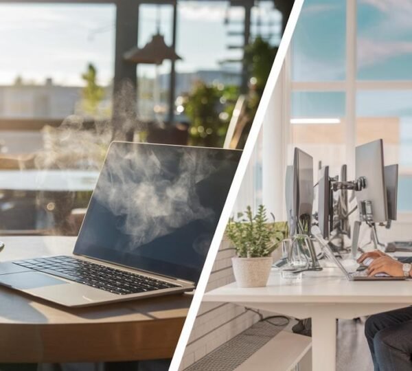 Cafes vs Coworking: Proven Benefits and Drawbacks