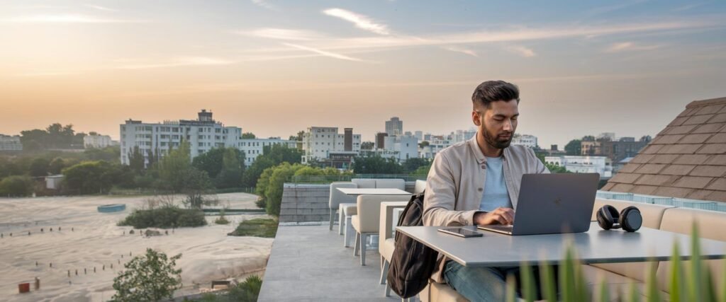 Digital Nomad Gear for Backpacking India: Ultimate Guide