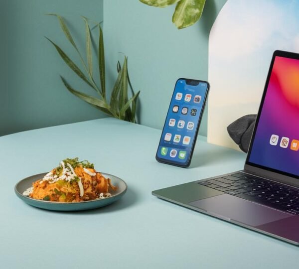 India Food Delivery: Ultimate App Guide for Remote Work