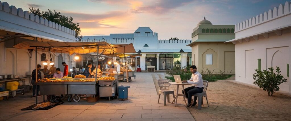 Indian Markets: Discover 10 Unique Evening Finds