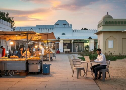 Indian Markets: Discover 10 Unique Evening Finds