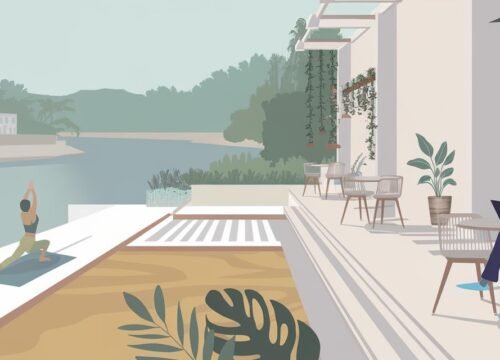 Rishikesh Remote Work: Proven Wellness and Yoga Benefits