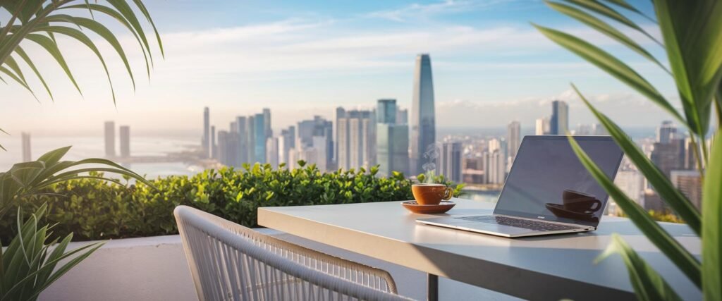 Latin America Remote Work: Proven Cities for Safe Living