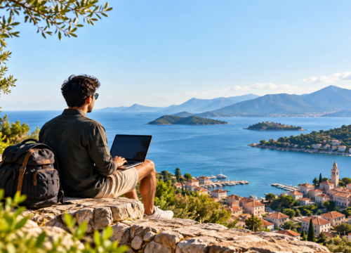 Discover better destination