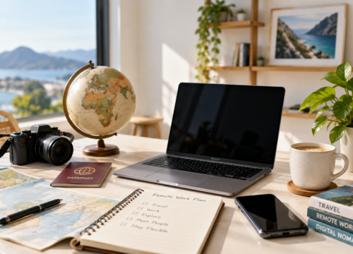Work without borders