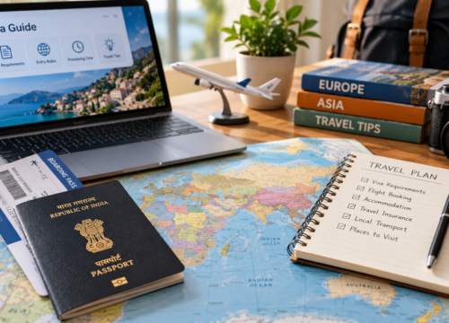 Visa & Travel Guidance